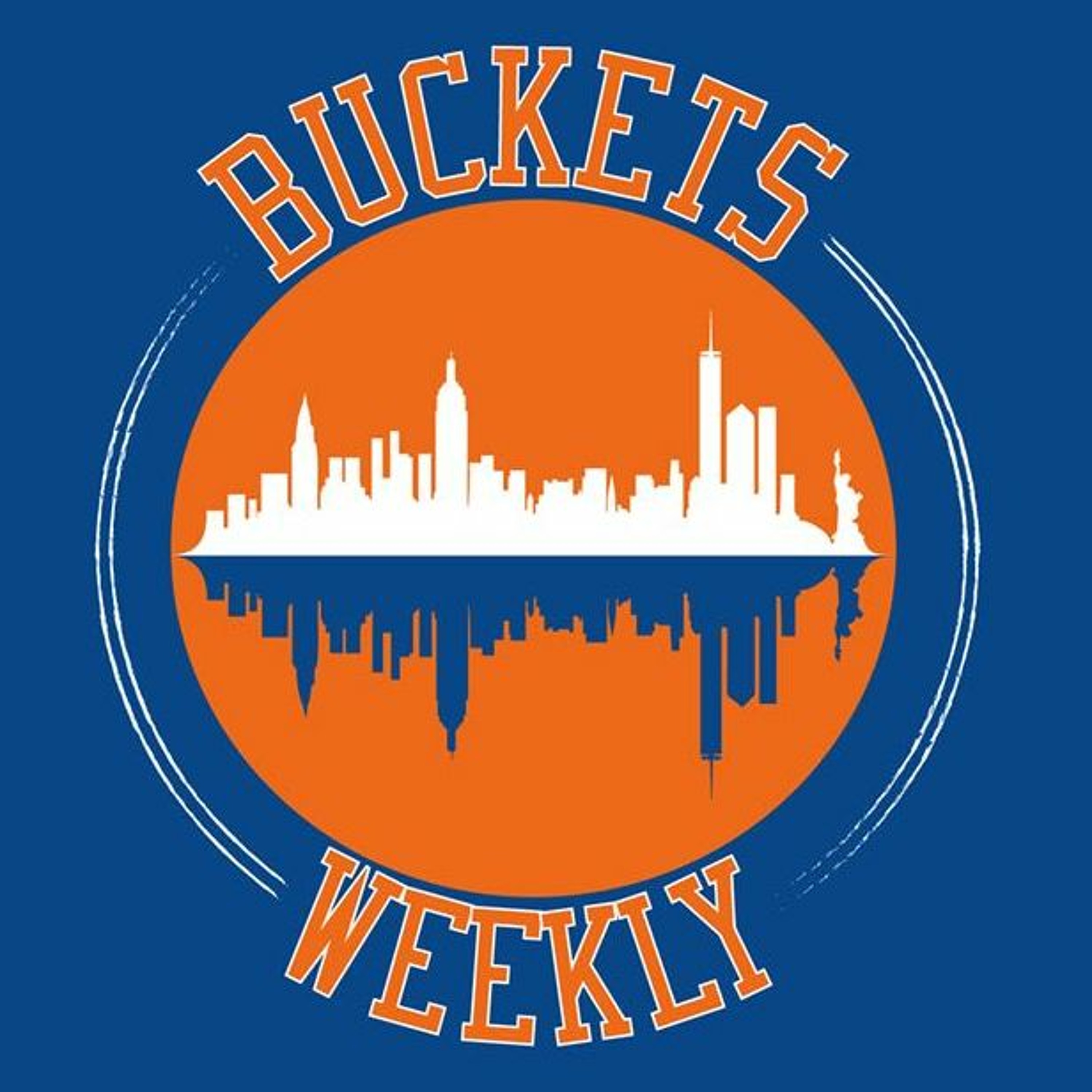 The Buckets Weekly Podcast ep.5 episode artwork