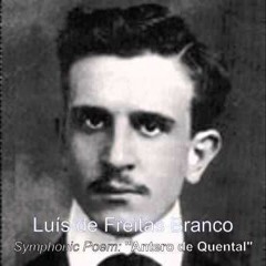 Luíz de Freitas Branco: “After a Reading by Antero de Quental” (1907, age 17)