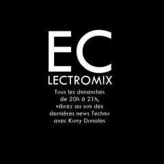 Galaxieradio Eclectromix 2018 05 27