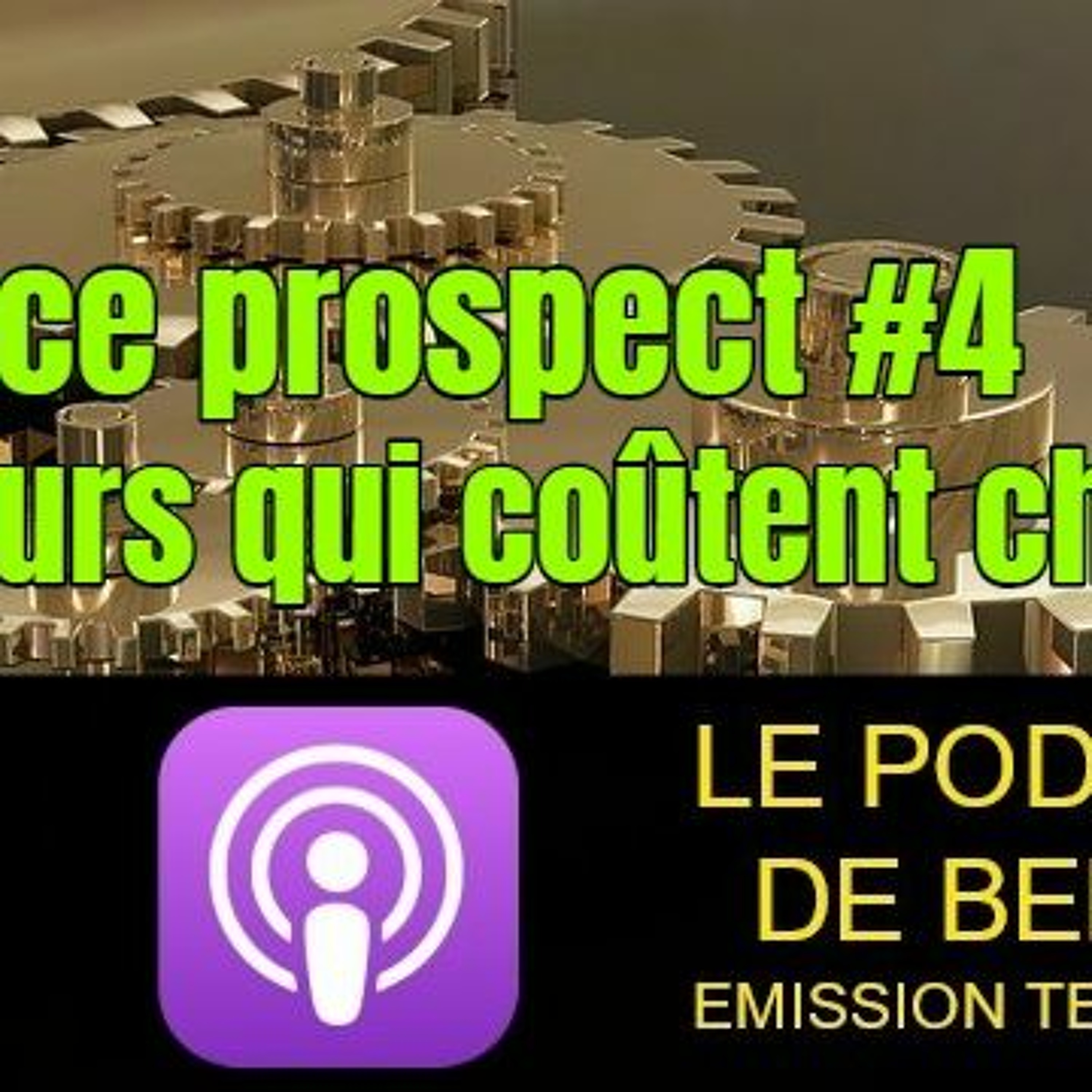Le podcast de Belrix