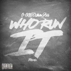Cuban Doll x G Gotti - WHO RUN IT REMIX