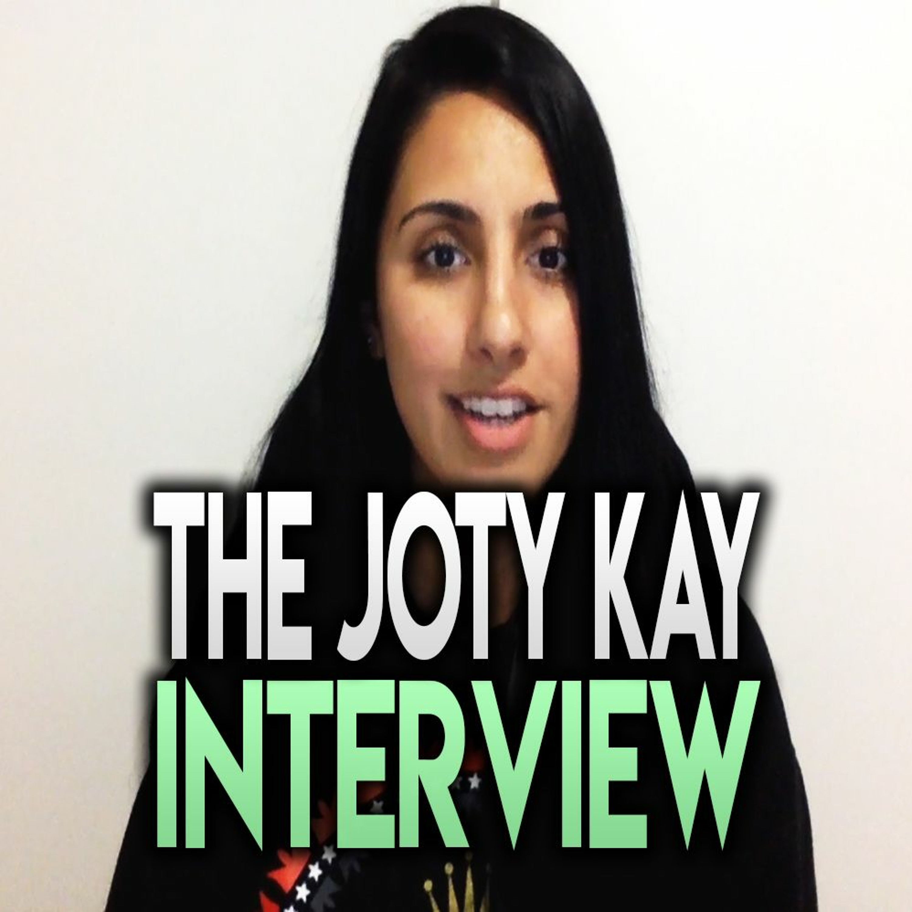 TCT 006: We talk branding, business and life with Joty Kay