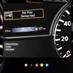 No Key! Ft. DSims & RedJaron (Prod. By steezykai x lil VI$ION)