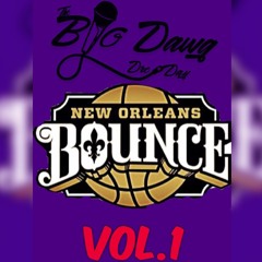 New Orleans Bounce Mix Vol.1