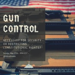 S2 Ep. 2: Gun Control Ft. Tom Testa