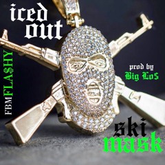 Iced Out SkiMask