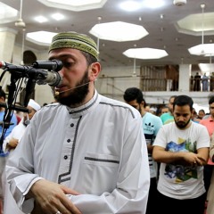 الشيخ محمد سالم قشطة _ال عمران من 14 الي 32