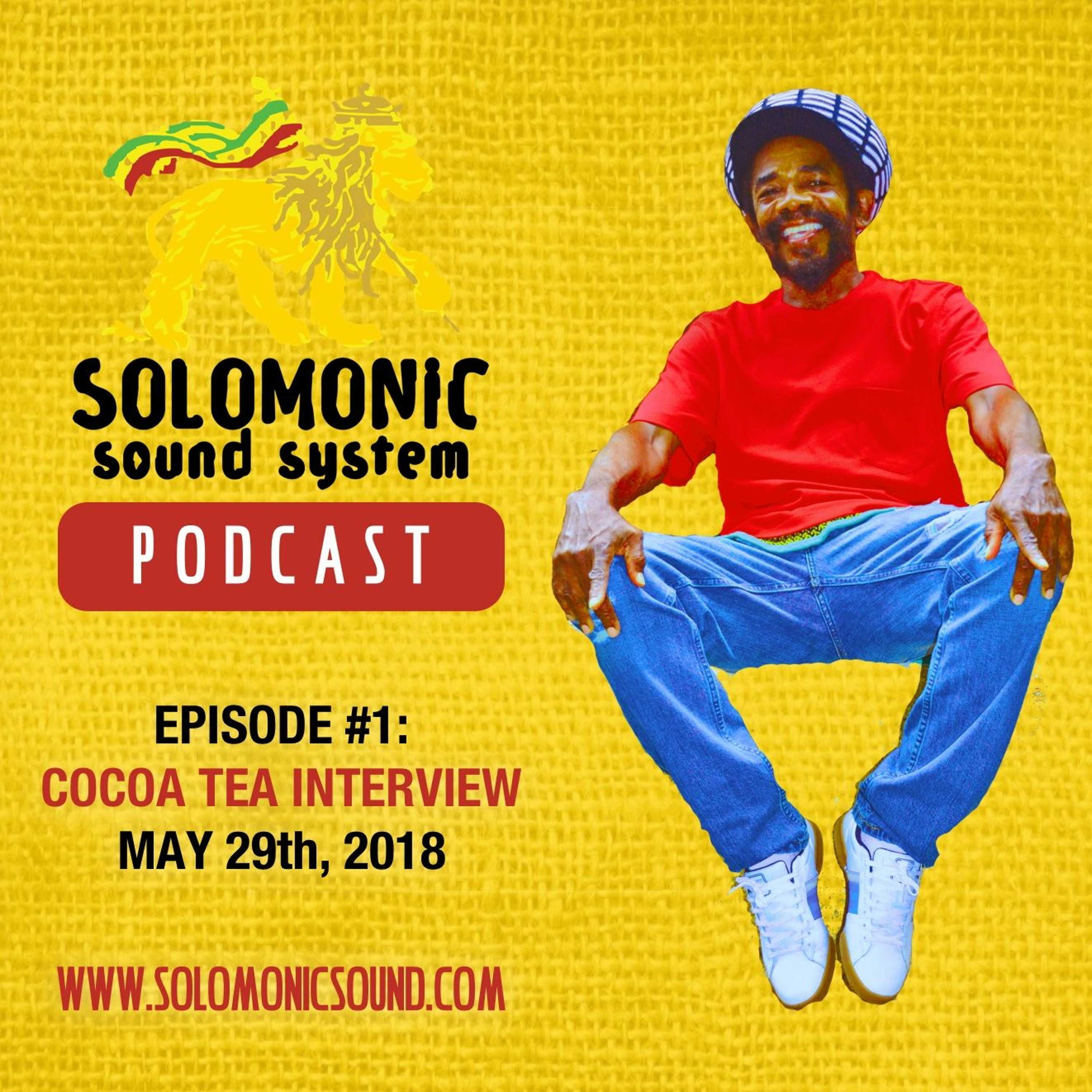 Episode #1 (Cocoa Tea Interview)