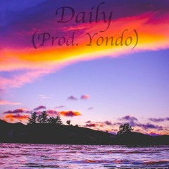 JFusion - Daily Ft. Txny Banditx (prod. Yondo)