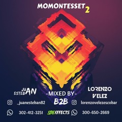 MOMONTESSET 2 - Juanes B2B Lorenzo Velez