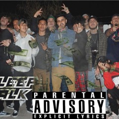 SLEEPWALK (DRIPPYSTEVE X DGC X DAVID-BANDZ X BENNNY