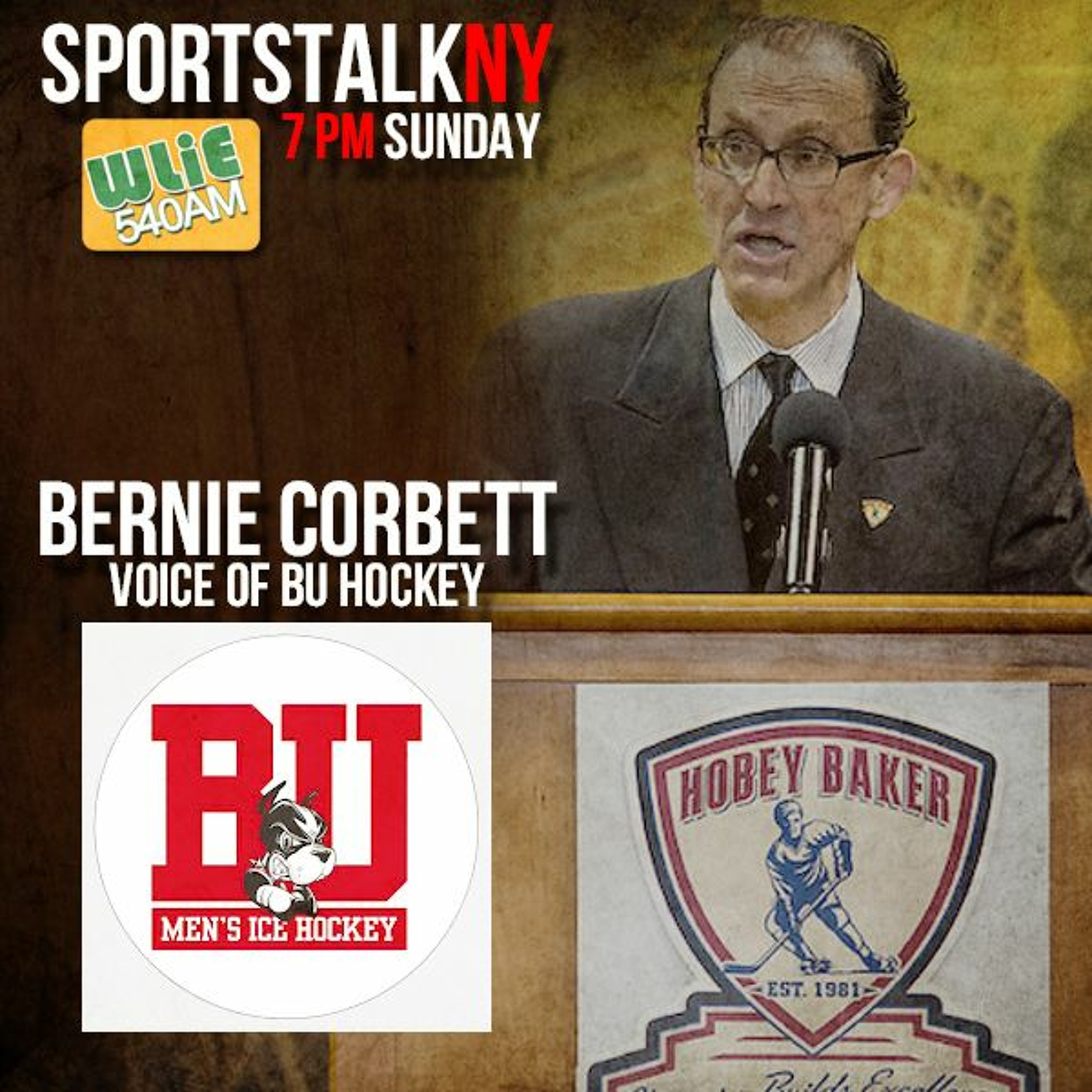 WLIE 540 AM SPORTSTALKNY