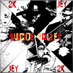 2K Jey - SuicideValley/\DevilinDisguise (Prod. KedKeva)