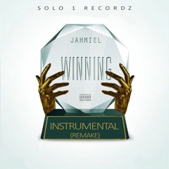 Jahmiel - Winning Instrumental [Remake] Solo 1 Recordz