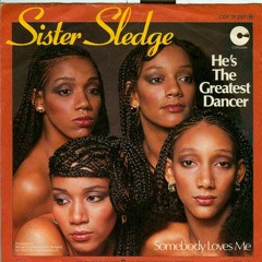 "He's The Greatest Dancer" JL Stripped Down Mix
