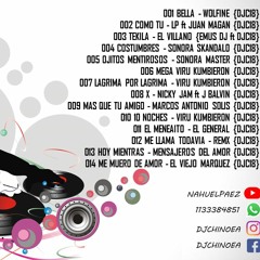10 NOCHES - VIRU KUMBIERON {DJC18}