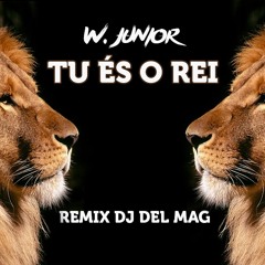 Tú és o Rei - W Junior (Remix Dj Del Mag)