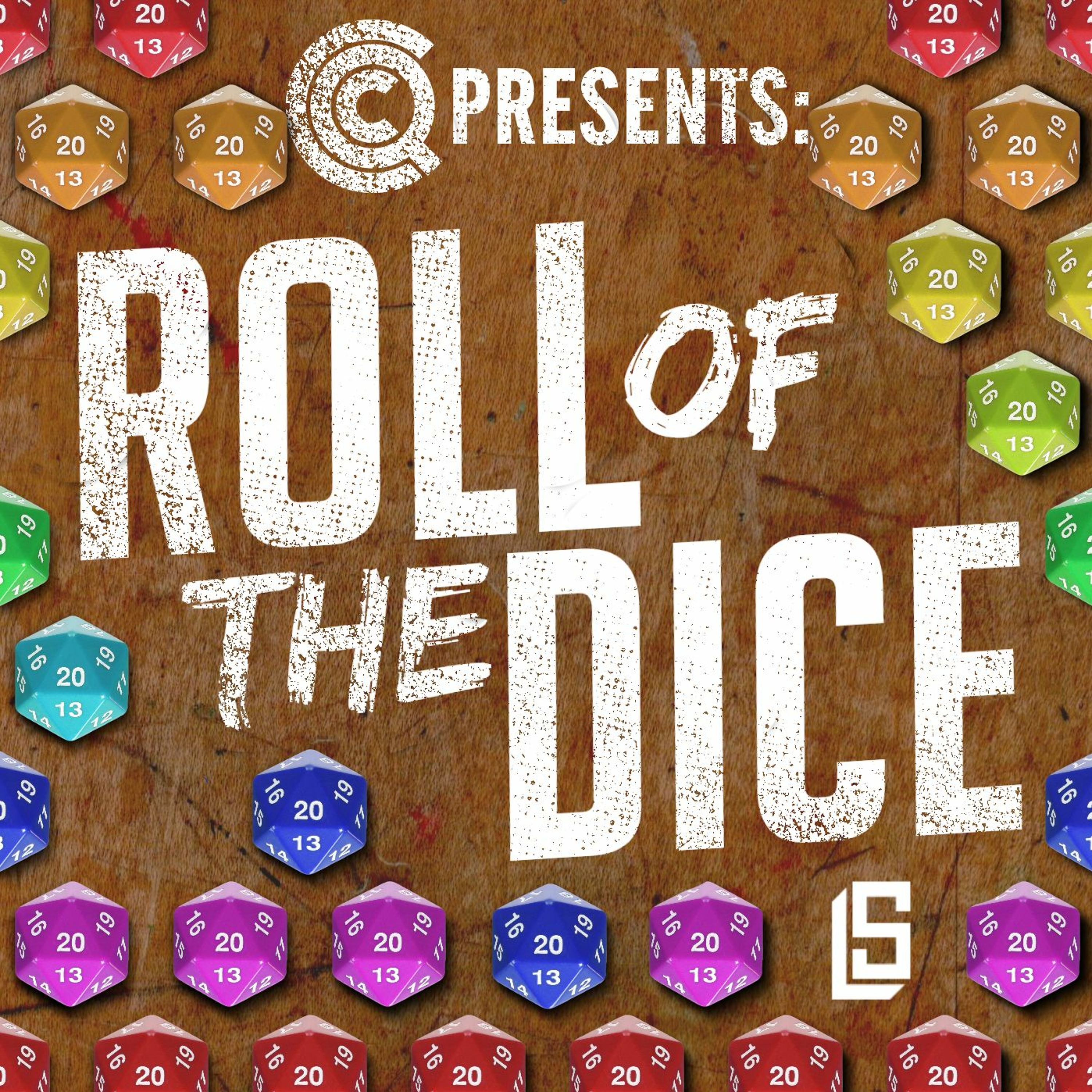 CastQuestCast Episode 29: Roll Of The Dice episode artwork
