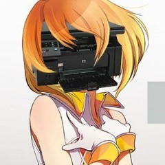 Mirai the Printer Komachi