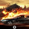 Dark Underground Rap Instrumental - Heavy Gangsta Hip Hop Beat - City In Flames