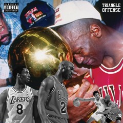 Triangle Offense (Prod. By Oz on the Track & Donn Robb)