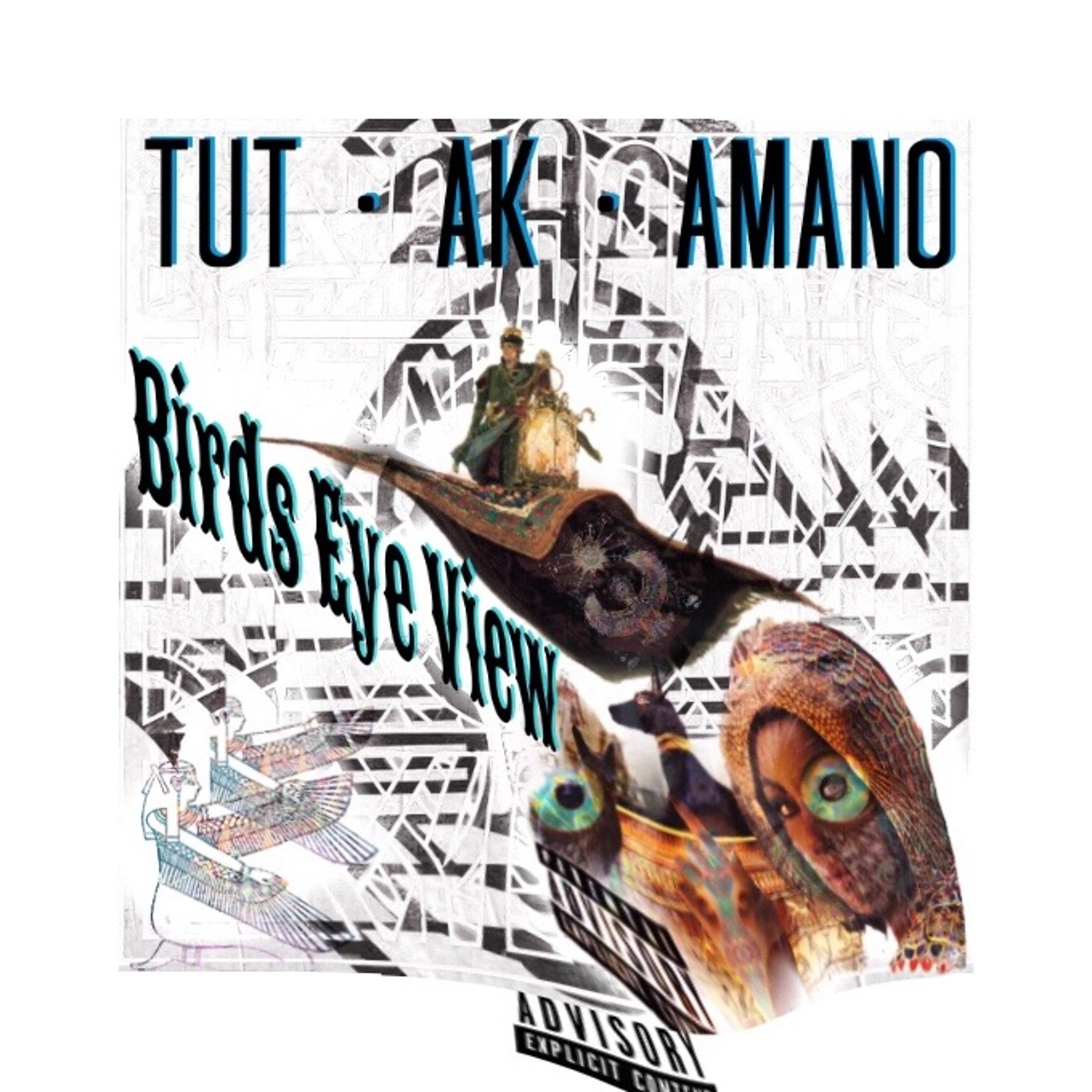 NAKMG - BIRDS EYE VIEW episode artwork