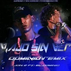 Viajo Sin Ver- Jon Z Ft. Ele A El Dominio Nigga (Prod. By Duran The Couch, Boy Wonder Chosen Few y Wado Records)