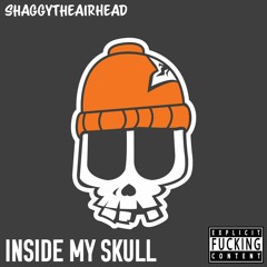 ShaggyTheAirhead - Inside My Skull Feat. Devereaux (Prod. ShaggyTheAirhead )