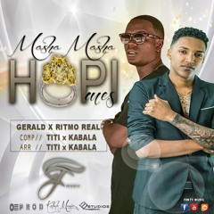 MASHA MASHA HOPI MES - FENTY ft GERALD x RITMO REAL