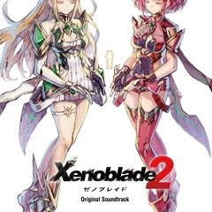 Xenoblade Chronicles 2 OST - Escape - Going Through Clouds -