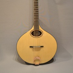 Red Spruce, Tas. Blackwood flat-top bouzouki