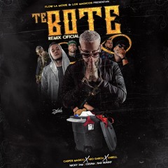 TE BOTE REMIX (ACAPELLA STUDIO) CORTE *EXCLUSIVO