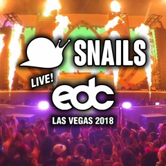 Snails EDC 2018 Las Vegas - full set