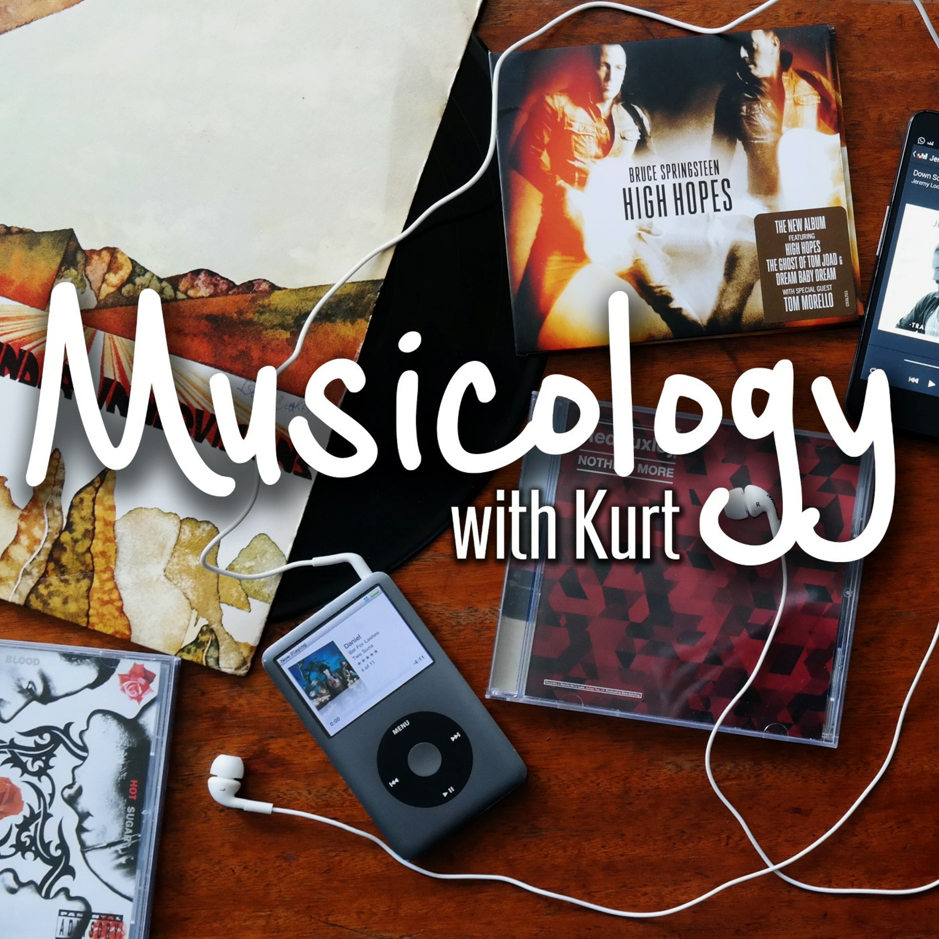 Episode 13 - Usher & Nas, Jakob Danger, Bloc Party