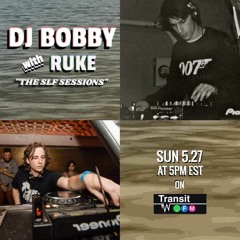 SLF Sessions With Ruke hosted by DJ Bobby