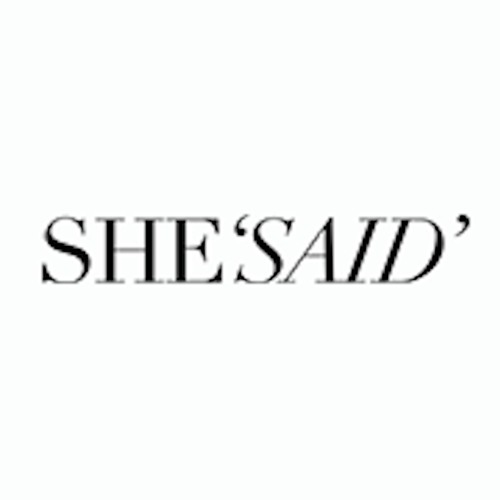 She Said by Ferdz