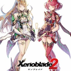 Xenoblade Chronicles 2 OST - A Portent Crawling Over