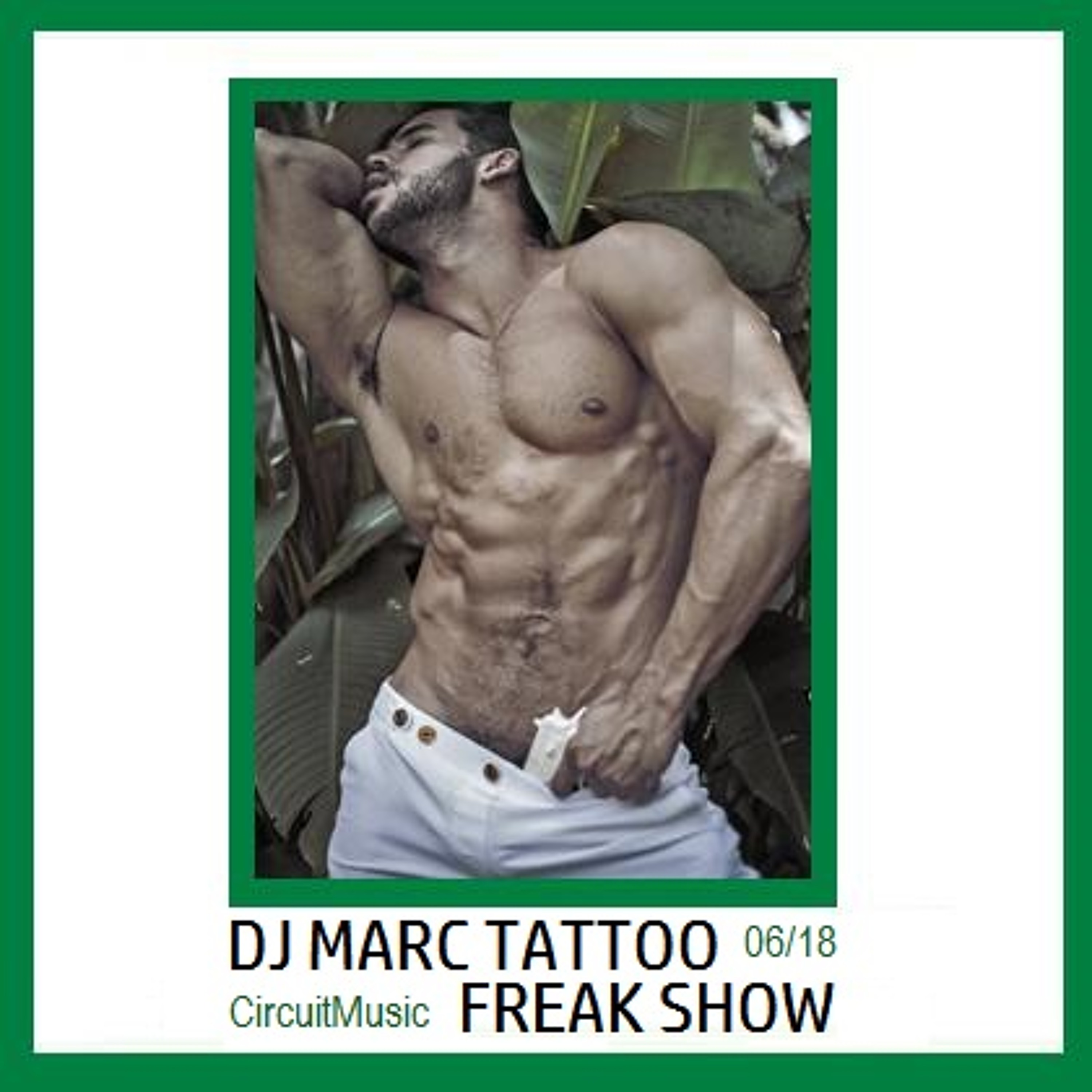 DJ Marc Tattoo