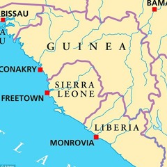 Salone Vs Liberia Afrobeat Mix