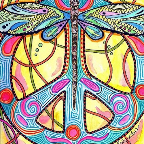 Katabtu is hippie 24.0 / dragonfly