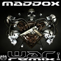 KeyMist - War (MaDDoX Remix)