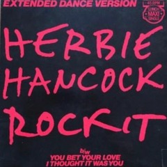 H. Hancock - Rockit - Extended Dance Mix  DJ Hell (1997)