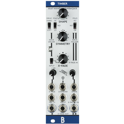 Kick Tail Bass Wave Driver