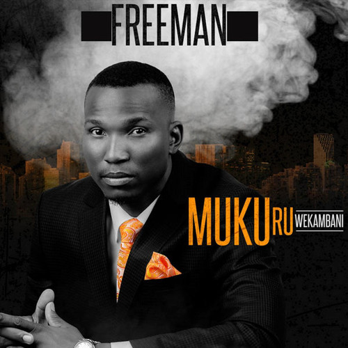 Freeman - Anamerodhi (Oskid Productions)