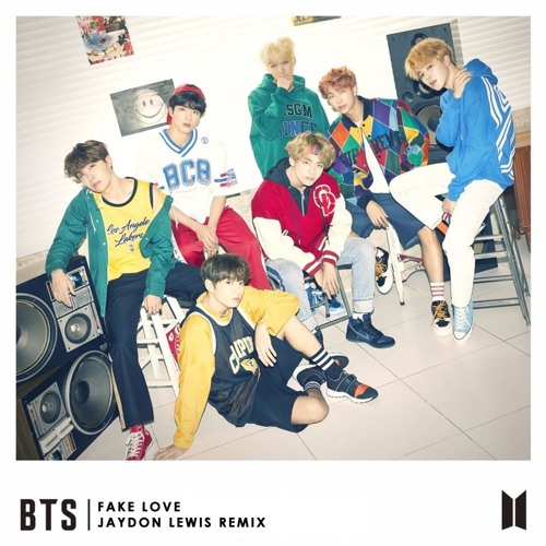 BTS (방탄소년단) - Fake Love (Jaydon Lewis Remix)