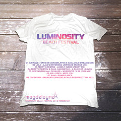 Magdelayna - Luminosity 2018 Promo Set