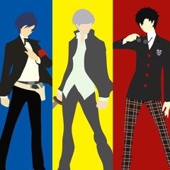 Persona Soundtrack (feat Another Anime)