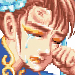 Chun Li - Bloody Version
