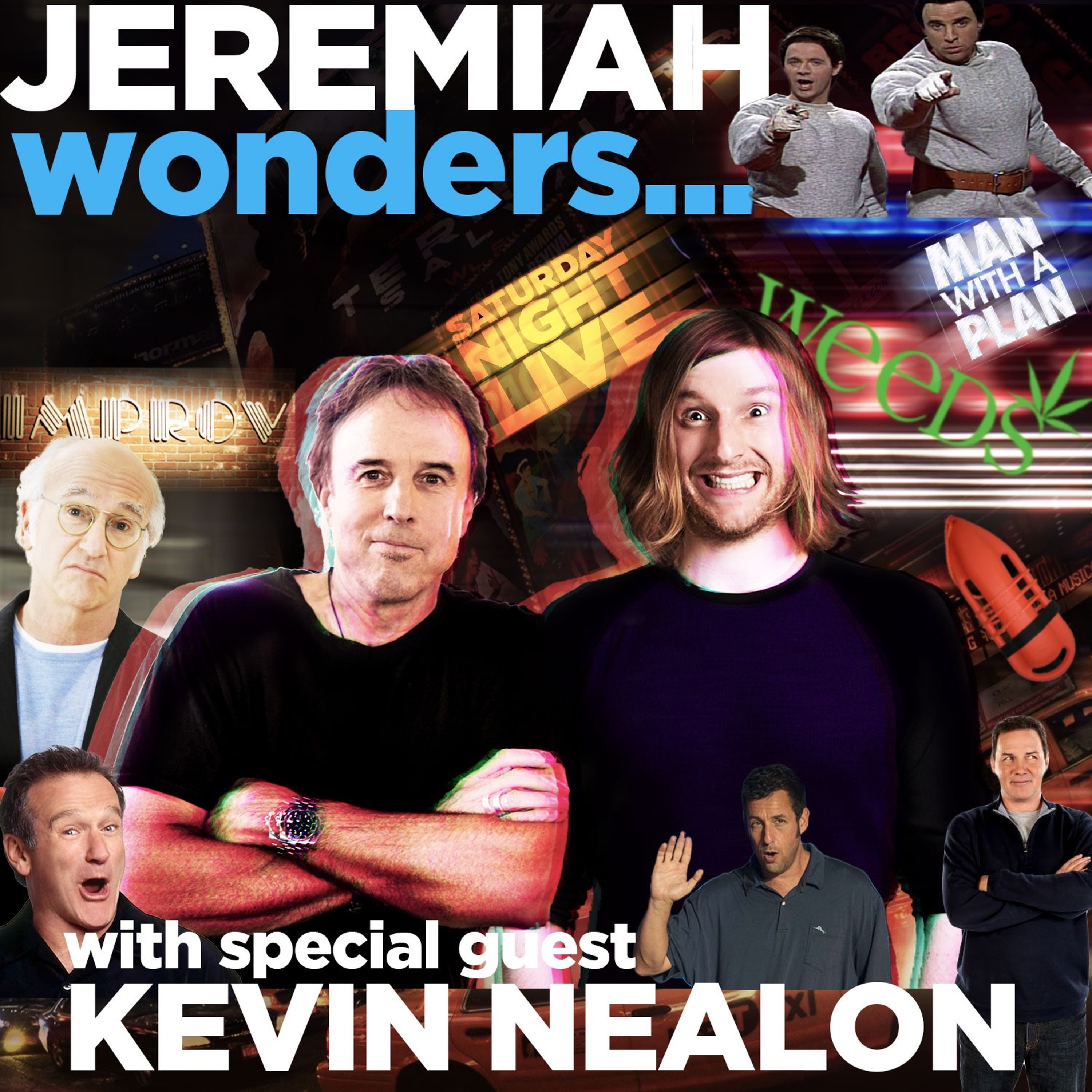 JW Ep 21- Kevin Nealon