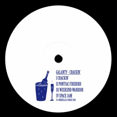 Galanty - Weekend Warrior